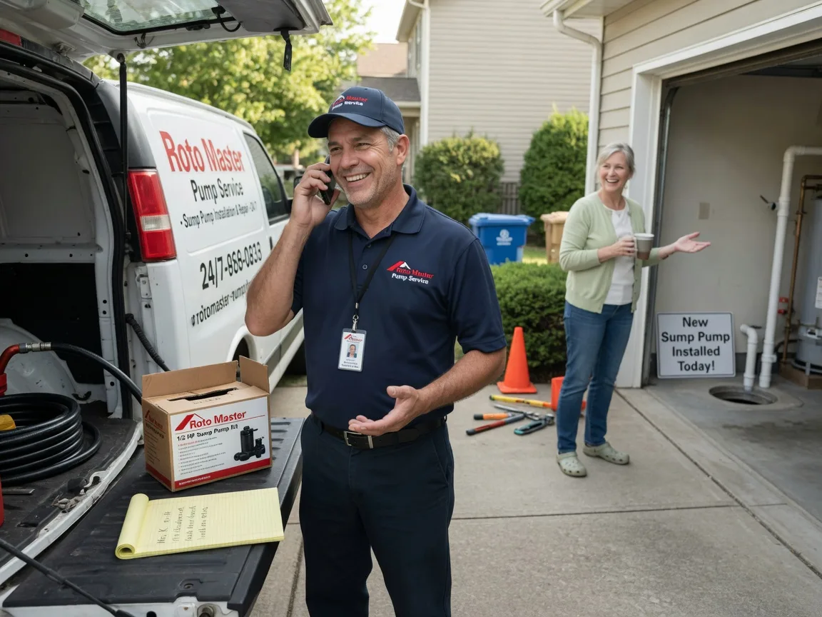 Sump Pump Installation Paoli, OK FAQs
